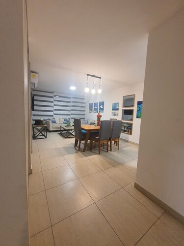 Cómodo apartamento cerca del mar – Playa Blanca