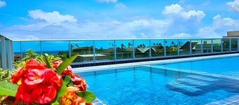 Cupe Garden - Flat com Piscina Privativa