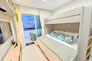 Junior-Suite | 1 Schlafzimmer, kostenloses WLAN