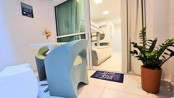 Suíte júnior | 1 quarto, Wi-Fi de cortesia