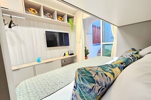 Junior Suite | 1 bedroom, free WiFi