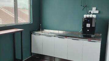 Shared kitchen facilities