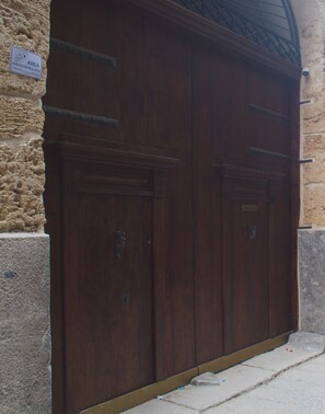 Detalj exteriör