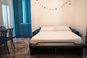1 slaapkamer, wifi, beddengoed