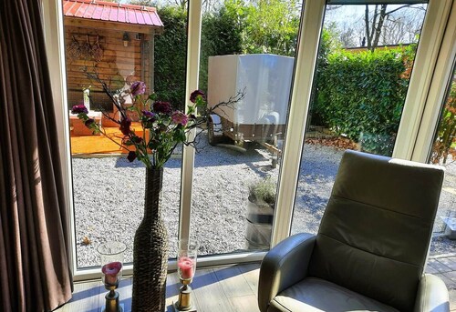 Luxury, space, comfort and nature for two: The Veluwe Happy Together!