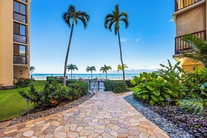 Property grounds - HB701 - Magical Oceanfront 2BR 7th Floor Suite (Lahaina)