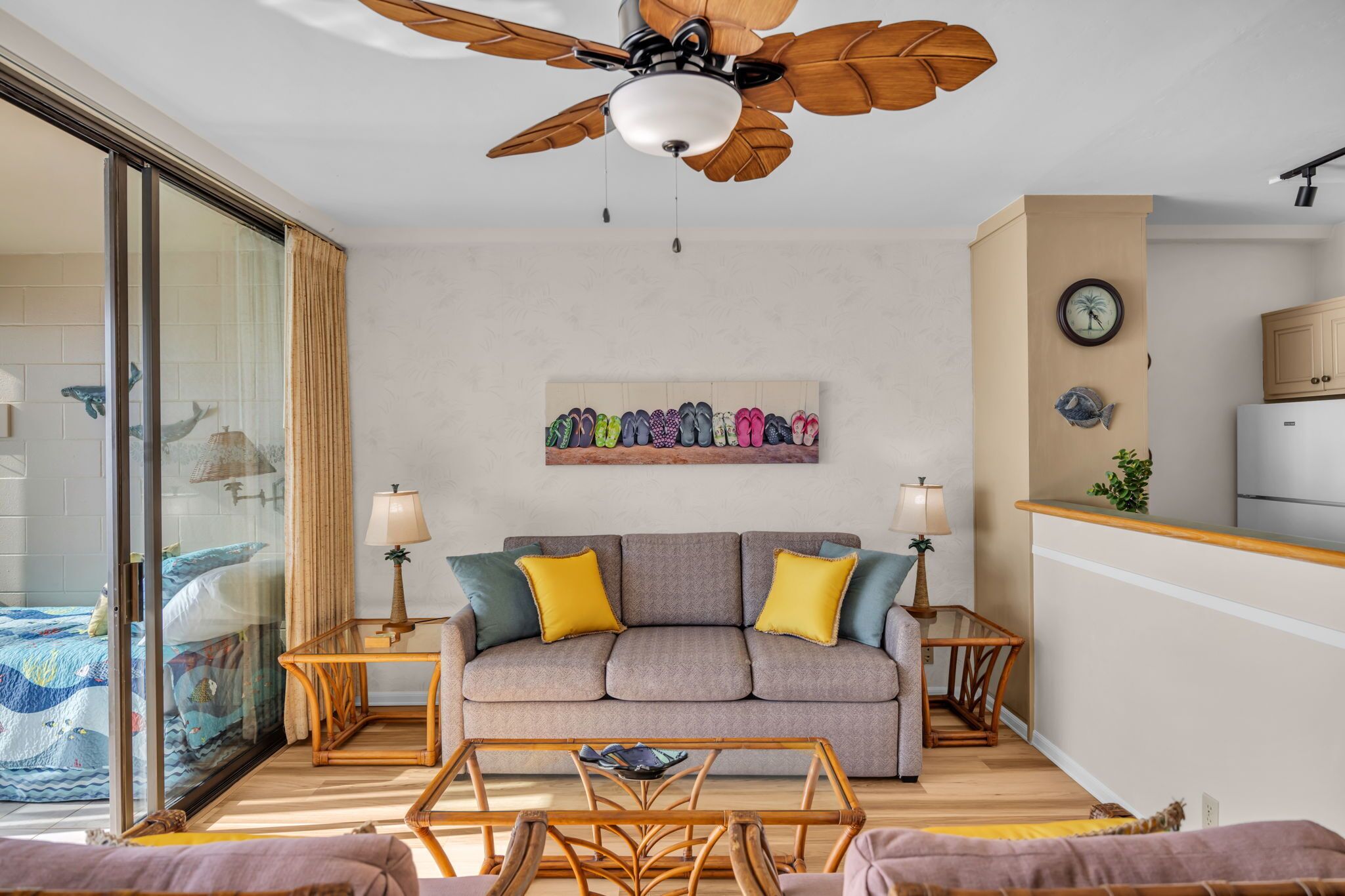 Mk404 - Sleep At The Ocean And Watch Sunsets 3-bed Suite - Kaanapali, HI