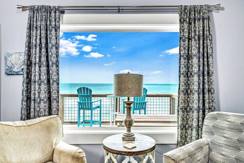 Shane's Shack: Gulf-Front 3bd/2ba on North Cape San Blas