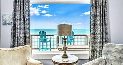 Shane's Shack: Gulf-Front 3bd/2ba on North Cape San Blas