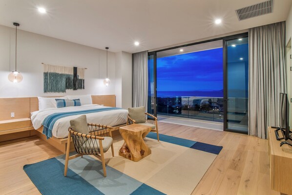 3 habitaciones, wifi y ropa de cama