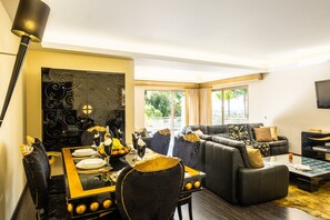 Villa | Living room - Villa Gamboa for 14 People (Albufeira)