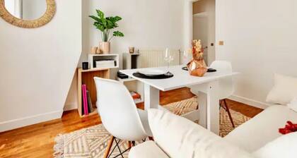 Appartement 2 piĂšces Boulogne-Billancourt