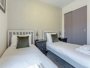 3 habitaciones, wifi gratis y ropa de cama