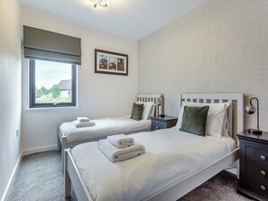 3 Schlafzimmer, kostenloses WLAN, Bettwäsche