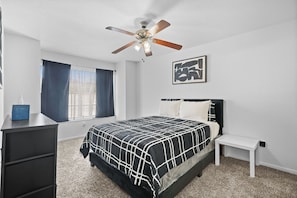 1 chambre, Wi-Fi