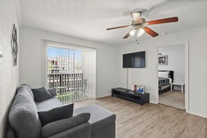 1 bedroom, WiFi