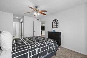 1 bedroom, WiFi