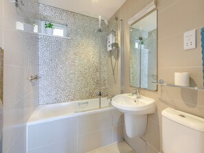 Towels - 2 bedroom accommodation in Brixham (Brixham)