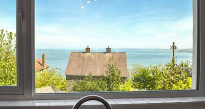 4 bedroom accommodation in New Quay