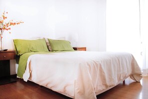 1 bedroom, iron/ironing board, WiFi, bed sheets - Beautiful apartment in Palermo Soho (Buenos Aires)