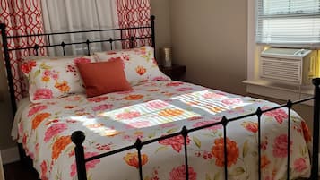 2 Schlafzimmer, WLAN, Bettwäsche