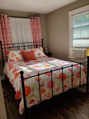 2 chambres, Wi-Fi, draps fournis