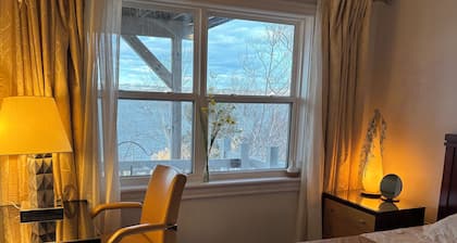 Cozy stay overlooking the bedford basin