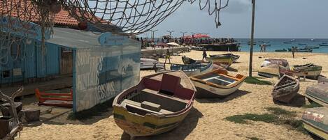 Plage à proximité
