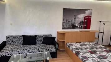 1 Schlafzimmer, WLAN, Bettwäsche