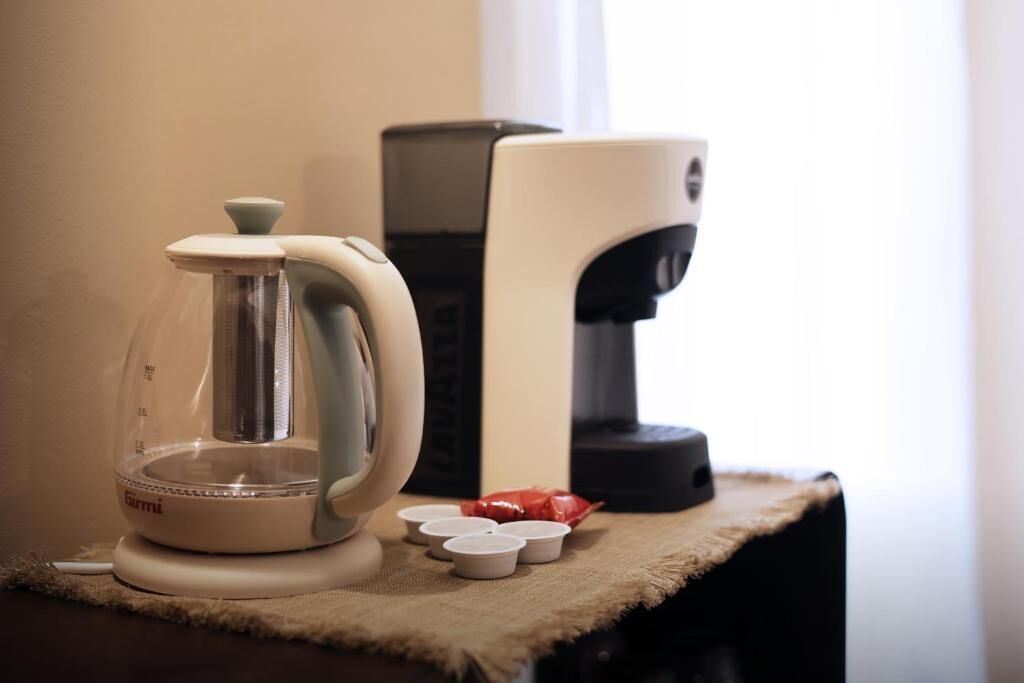 Café et/ou machine à café