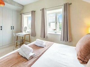 2 soverom, wi-fi (inkludert) og sengetøy