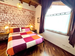 2 Schlafzimmer, Bügeleisen/Bügelbrett, kostenloses WLAN, Bettwäsche