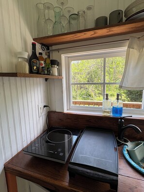 Cozinha privada
