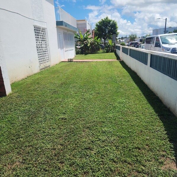 Property grounds