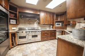 Cocina privada