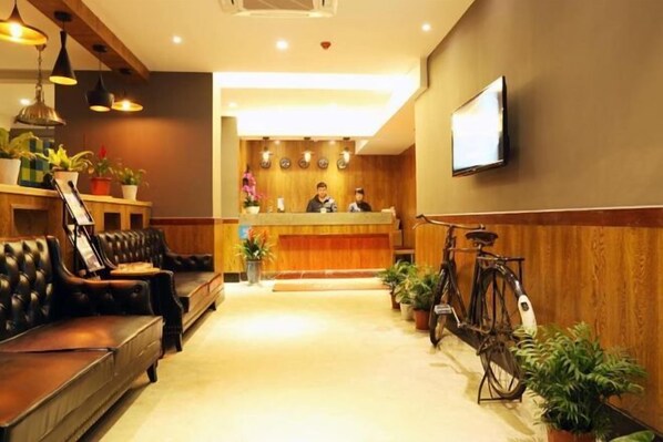 Interior - Yo-Yo Pinke Hotel (Zhoushan)