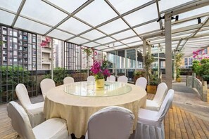 Property amenity