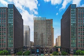 Exterior - James Joyce Coffetel (Chengdu Jianshe Road Dongjiao Jiyi Square) (Chengdu)