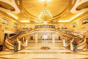 Interior - Jinxi International Hotel (Foshan)
