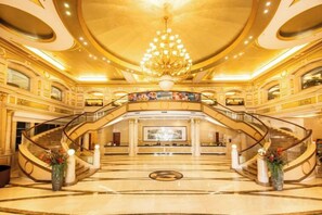 Unclassified image, 4 of 65, button - Jinxi International Hotel (Foshan)