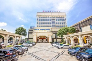 Unclassified image, 5 of 65, button - Jinxi International Hotel (Foshan)