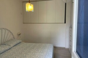 1 bedroom, iron/ironing board, bed sheets - Sweet home (Santa Reparata)