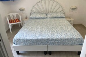 1 bedroom, iron/ironing board, bed sheets - Sweet home (Santa Reparata)