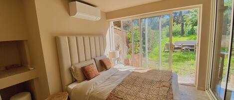 2 slaapkamers, internet