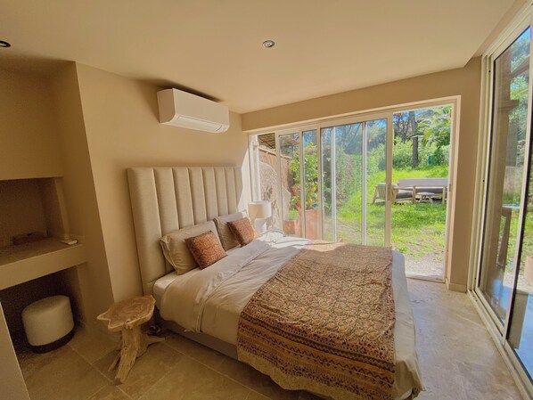 2 bedrooms, internet