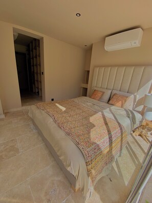 2 bedrooms, internet