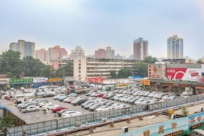 Parking - 7Days Inn chain hotel (Beijing West Railway Station Maliandao Wan Zi Subway Station) (Beijing)