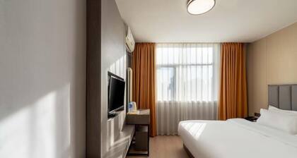7Days Inn chain hotel (Beijing West Railway Station Maliandao Wan Zi Subway Station)