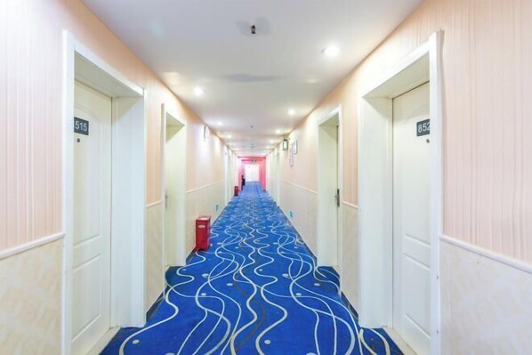 Interior - 7Days Inn chain hotel (Beijing West Railway Station Maliandao Wan Zi Subway Station) (Beijing)