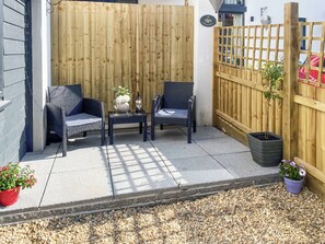 Terrasse/gårdhave